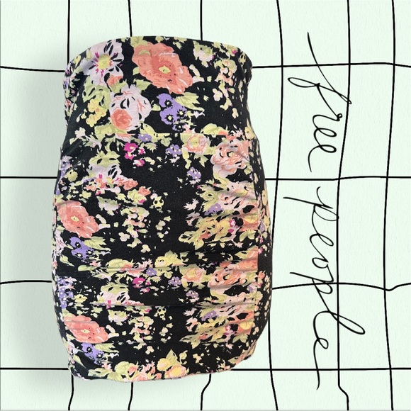 Free People Dresses & Skirts - fp Ruched Mini